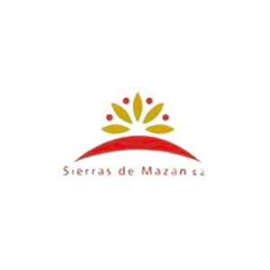 Sierras de Mazán Logo