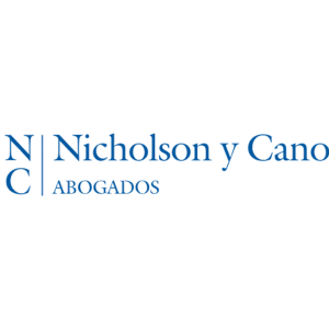 Nicholson y Cano logo